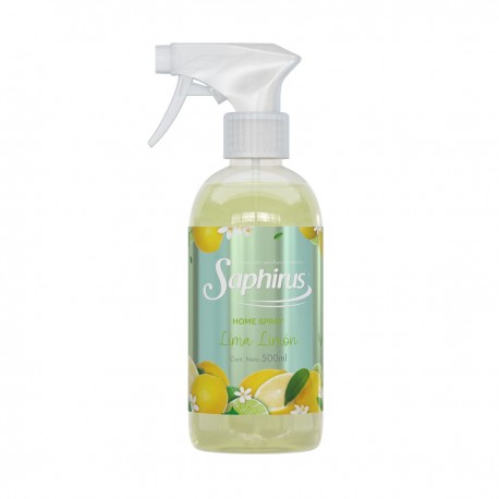 Home Spray Lima Limon saphirus 500ml.