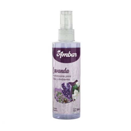 Spray Textil ambar Lavanda