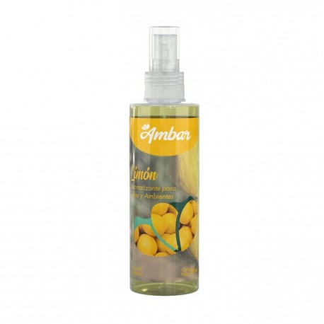 Spray Textil ambar Limon