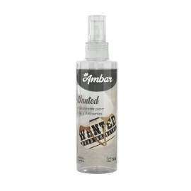 Spray Textil ambar Wanted