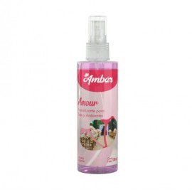 Spray Textil ambar Amour