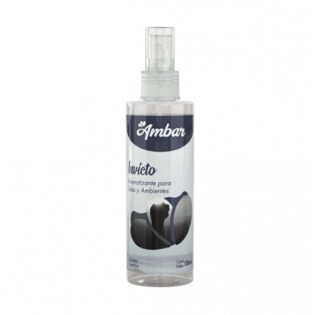 Spray Textil ambar Invicto