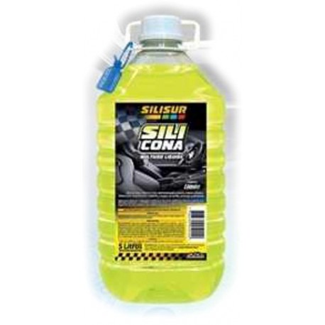 Silisur- Silicona Liq. Limon X 5 Lts