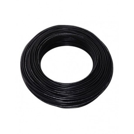 Cable Automotor 10mm Negro *mgno*