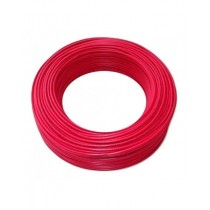 Cable Automotor 10mm Rojo *mgno*