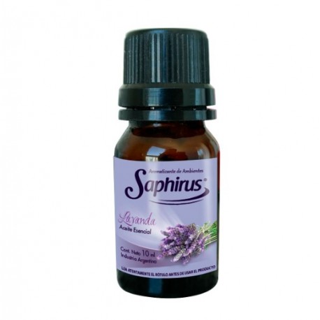 Aceite Esencial Lavanda saphirus 10ml