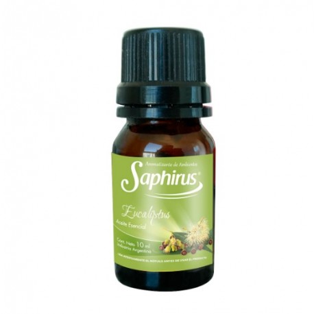 Aceite Esencial Eucaliptus saphirus 10ml