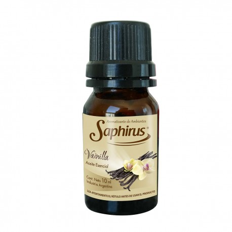 Aceite Esencial Vainilla saphirus 10ml