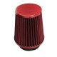 Filtro Deportivo Rojo Chico Lion Tools Fd-04 (imp)