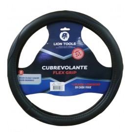 Cubrevolante Flex Grip 36cm Neg/az Fg-36a (imp)