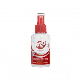 Repelente Spray 60ml Red On | Rojo