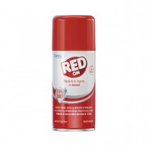 Repelente Aerosol 170ml Red On | Rojo