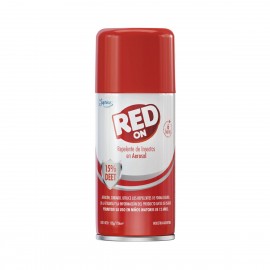 Repelente Aerosol 170ml Red On | Rojo