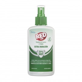 Repelente Spray 200ml Red On Extra Duracion | Verde