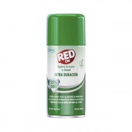 Repelente Aerosol 170ml Red On Extra Duracion | Verde