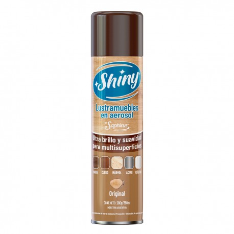 Lustramuebles Shiny Original 360ml