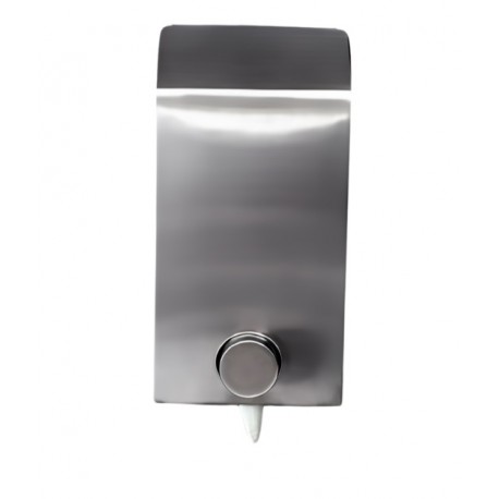 Disp.jabón Liq. Acero Inox Esmerilado (10418)